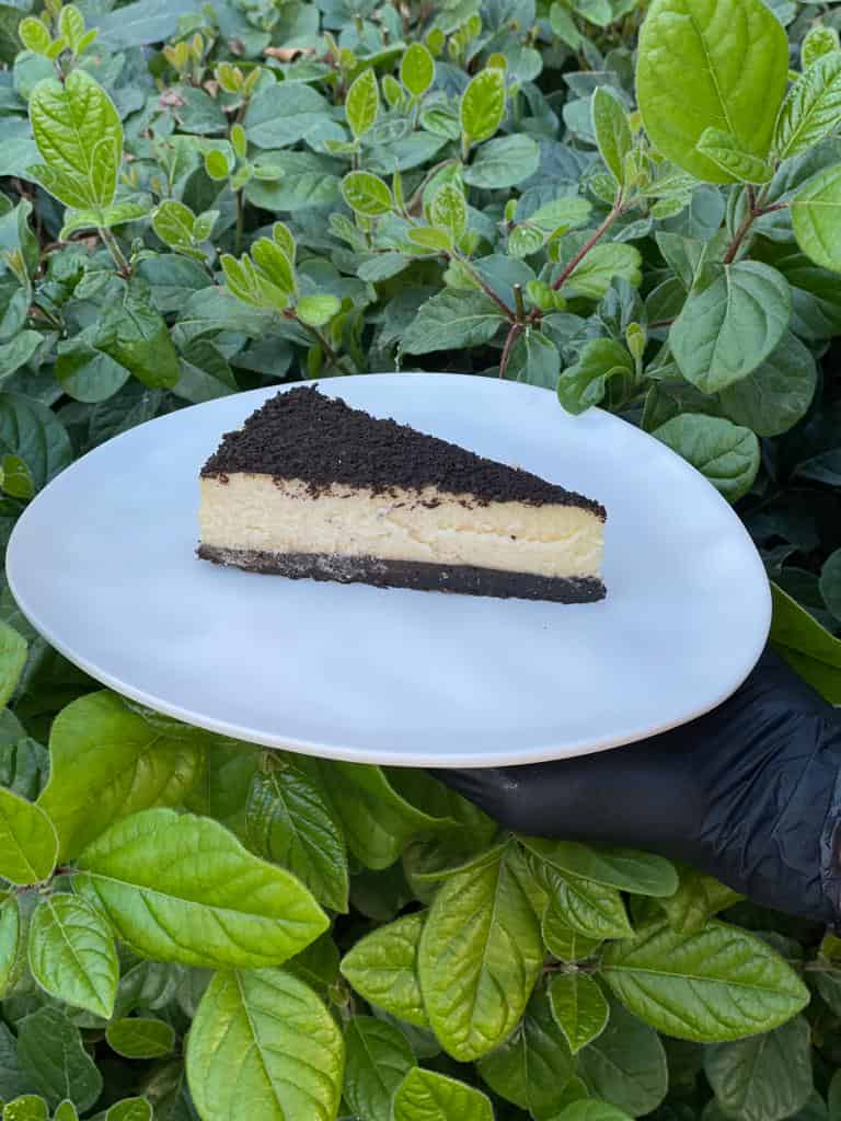 Oreolu Cheesecake