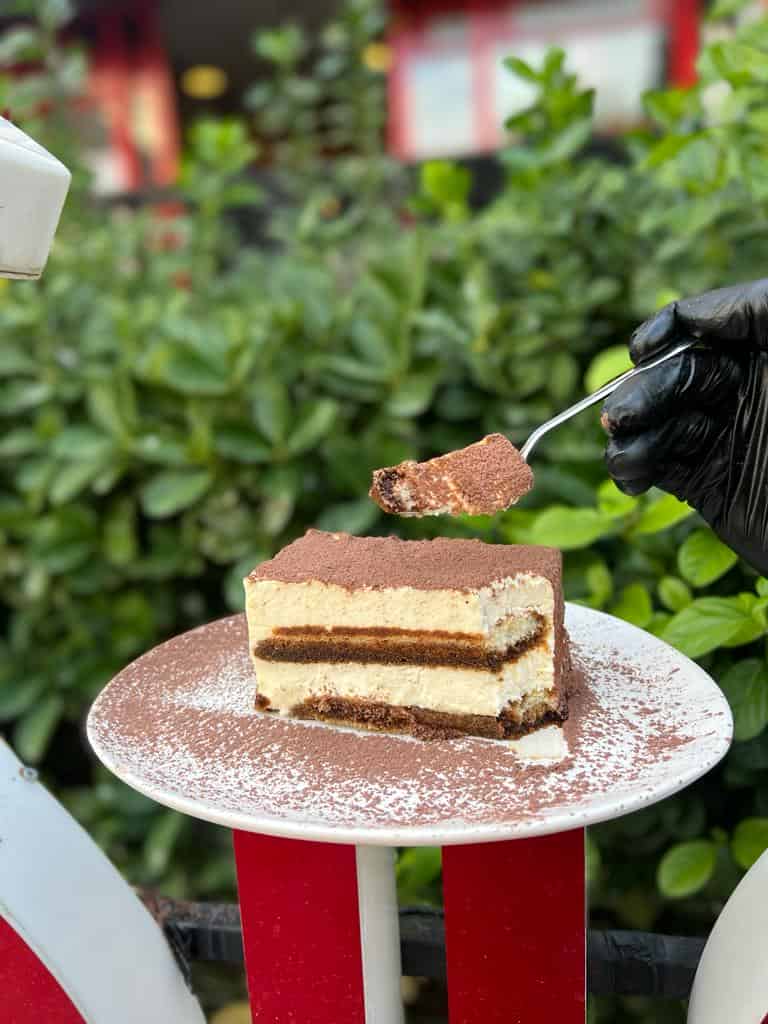 Tiramisu
