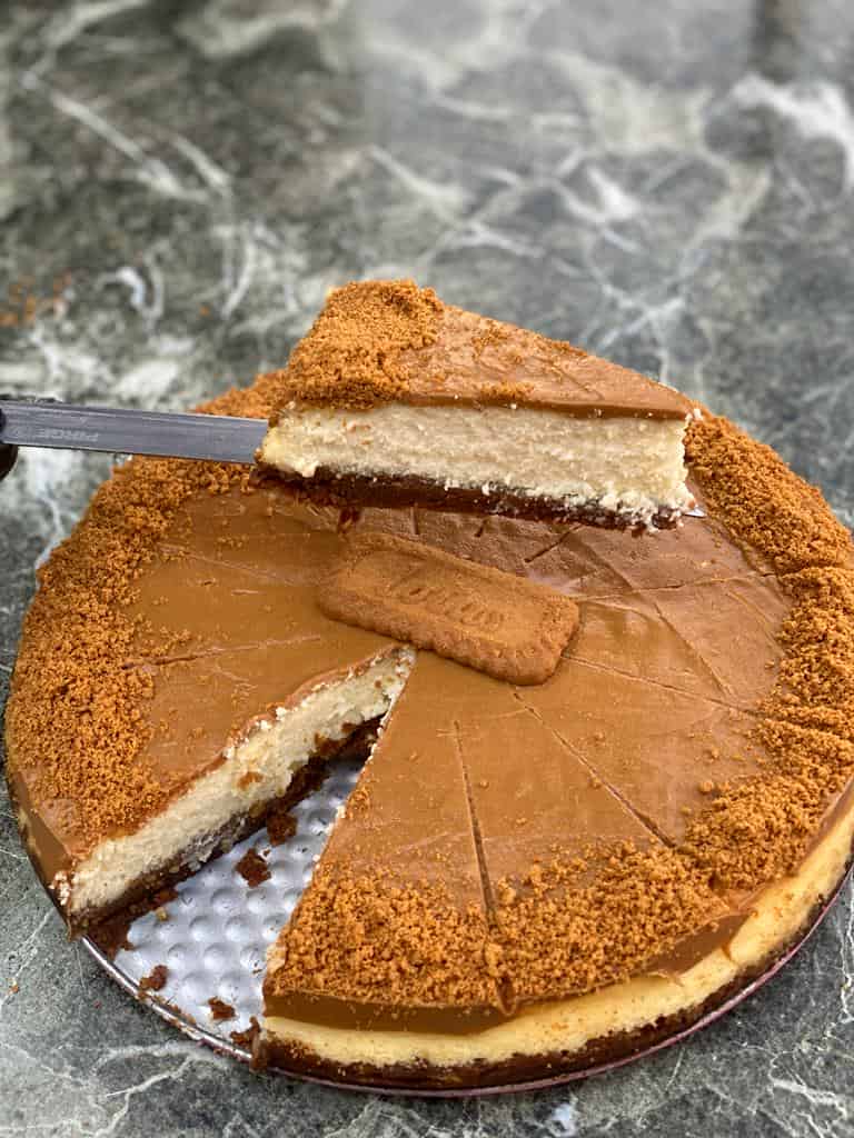 Lotus'lu Cheesecake