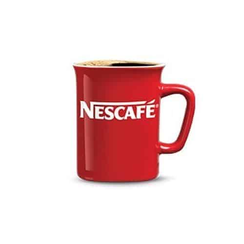 Sütlü Nescafe