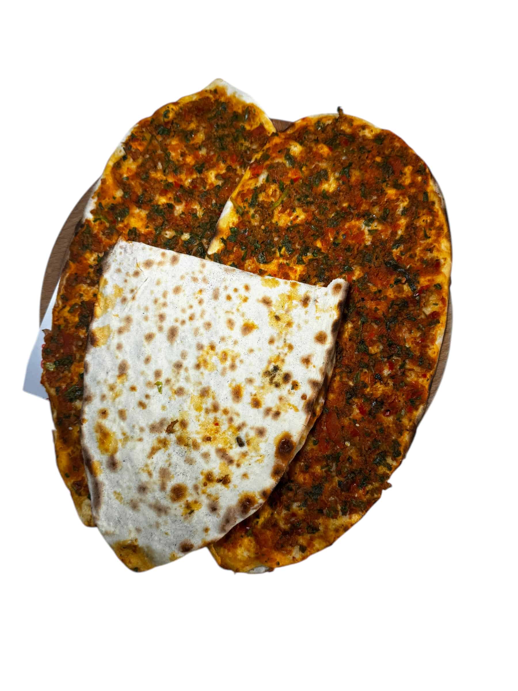 Urfa Lahmacun ( İsotlu )