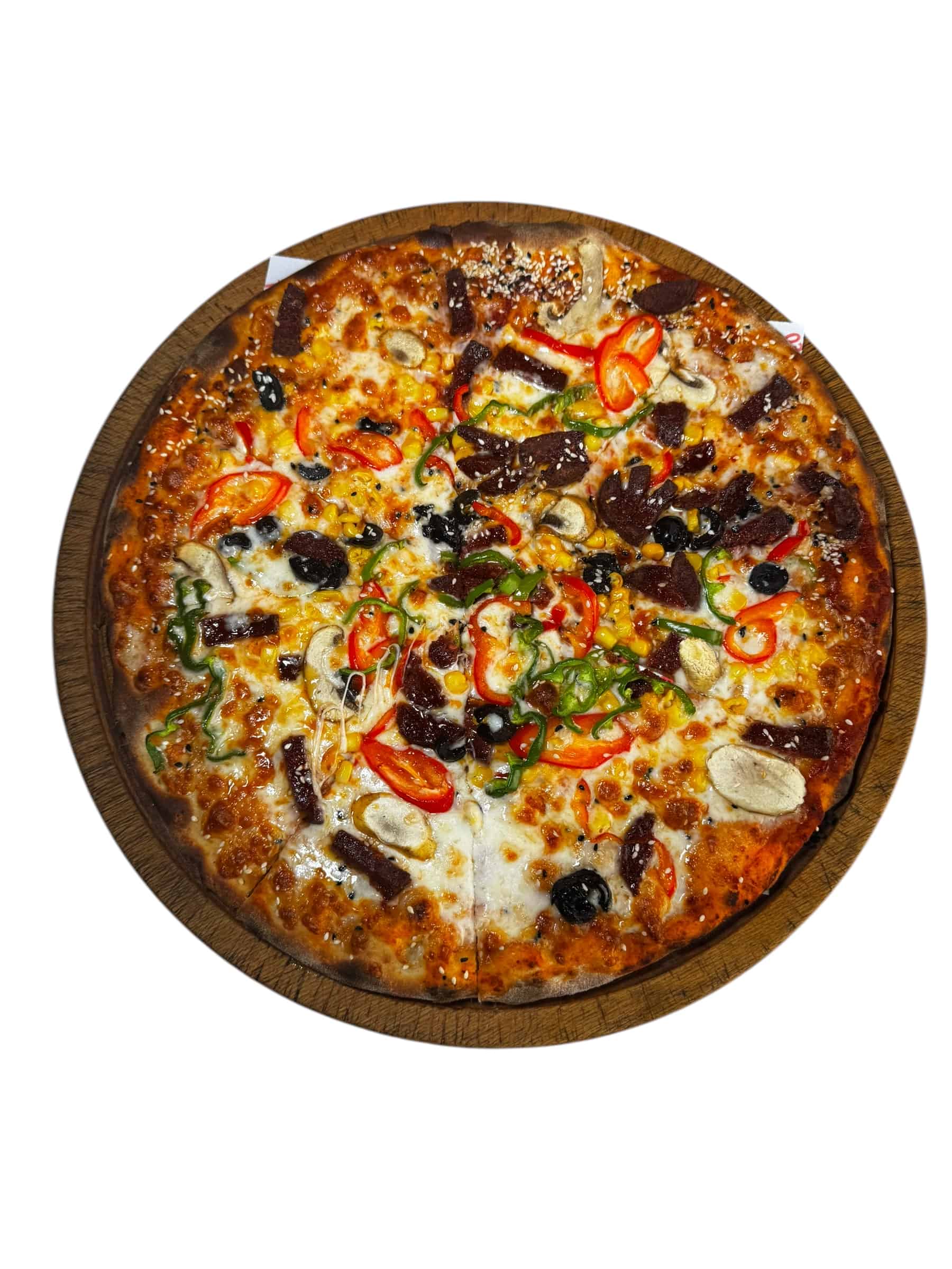 Orta Boy Klasik Tat27 Pizza