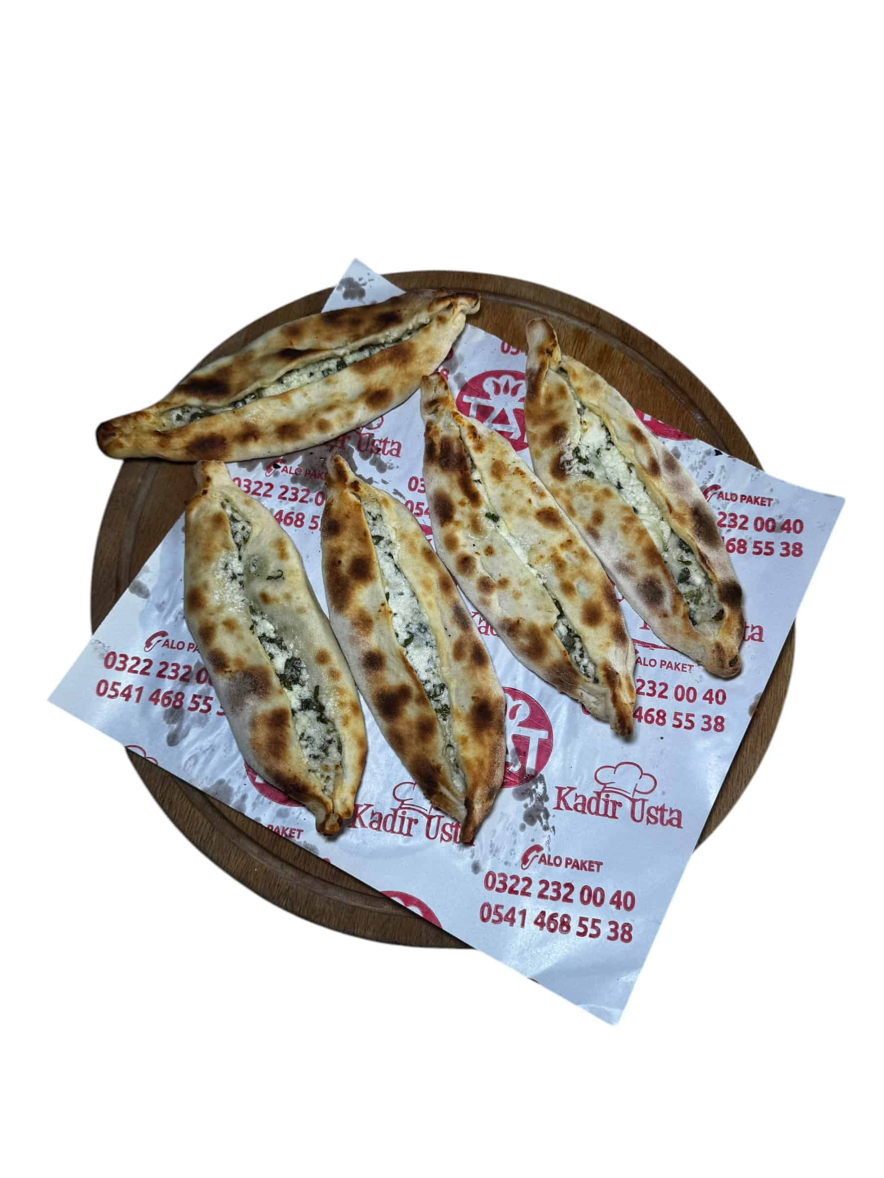 Peynirli Pide